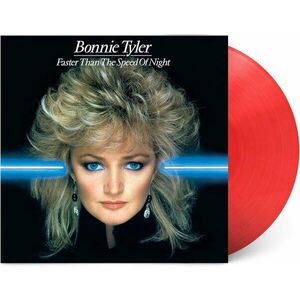 Faster Than The Speed Of Night (Red Vinyl) | Bonnie Tyler imagine