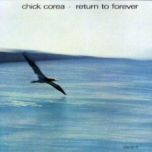 Return to Forever Vinyl | Chick Corea imagine