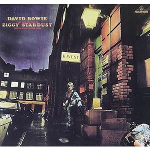 The Rise and Fall of Ziggy Stardust 1972 | David Bowie imagine