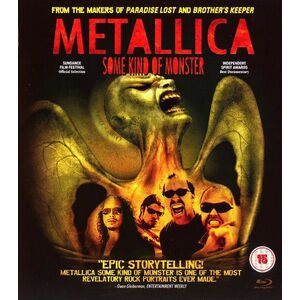 Some Kind of Monster (Blu-ray+DVD) | Metallica imagine