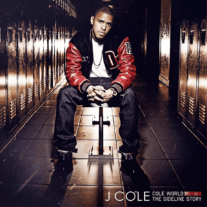Cole World: The Sideline Story - Vinyl | J. Cole imagine