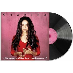 Donde Estan Los Ladrones? - Vinyl | Shakira imagine