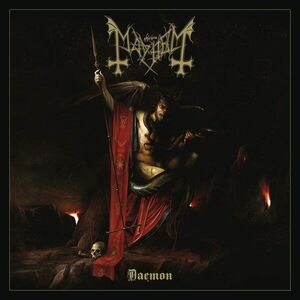 Daemon - Vinyl | Mayhem imagine