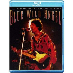 imi Hendrix - Blue Wild Angel/Live At The Isle Of Wight [Blu-ray] | Jimi Hendrix imagine