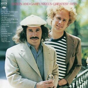 Greatest Hits - Vinyl | Simon & Garfunkel imagine