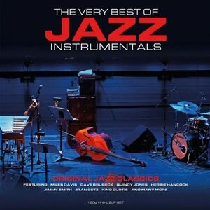 The Very Best of Jazz Instrumentals - Blue Vinyl | Various Artists imagine