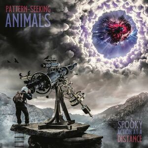 Spooky Action at a Distance - Vinyl | Pattern-Seeking Animals imagine