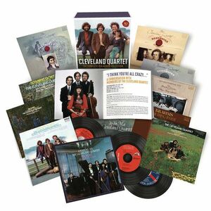 Complete Rca Album Collection | Cleveland Quartet imagine