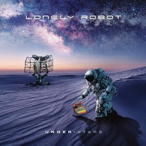 Under Stars - Vinyl + CD | Lonely Robot imagine
