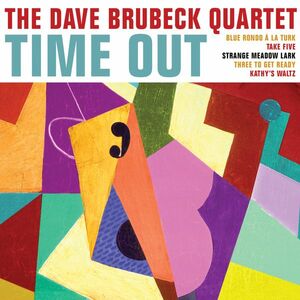 Time Out | Dave Brubeck imagine