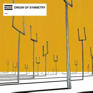 Origin Of Symmetry - Vinyl | Muse imagine