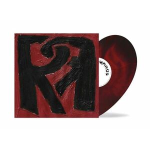 RR (Red/Black Smoke Vinyl) | Rosalia, Rauw Alejandro imagine