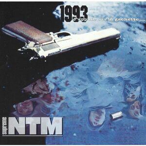 1993... J'appuie sur la gachette - Vinyl | Supreme NTM imagine