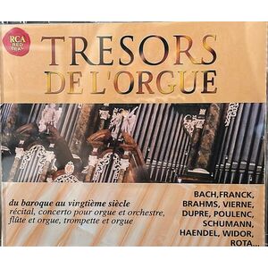 Tresors De L'Orgue | Various imagine