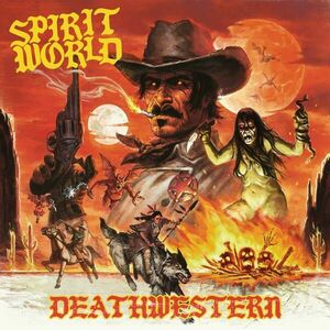 Deathwestern - Vinyl | Spiritworld imagine