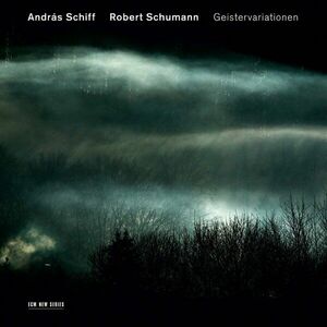 Geistervariationen | Andras Schiff, Robert Schumann imagine
