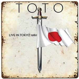 Live In Tokyo 1980 - Vinyl | Toto imagine
