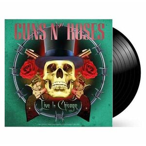 Live In Chicago - Vinyl | Guns N' Roses imagine