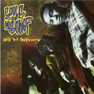 93 'Til Infinity (Orange Vinyl) | Souls Of Mischief imagine