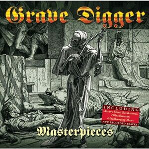 Masterpieces | Grave Digger imagine