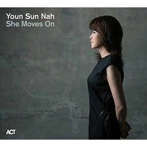 She Moves On - Vinyl | Youn Sun Nah imagine