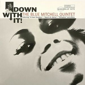 Down With It - Vinyl | The Blue Mitchell Quintet imagine