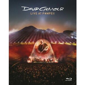 Live At Pompeii - Blu-Ray Disc | David Gilmour imagine