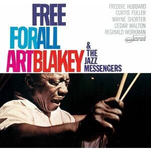 Free for All - Vinyl | Art Blakey, Art Blakey & The Jazz Messengers imagine
