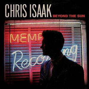 Beyond the Sun (Translucent Ruby Vinyl) | Chris Isaak imagine