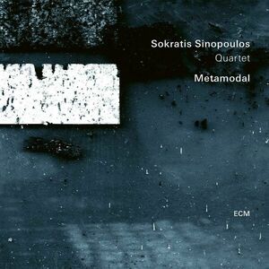 Metamodal | Sokratis Sinopoulos Quartet imagine
