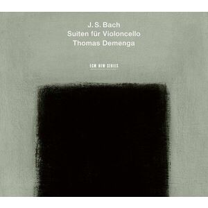 Bach: Suiten fur Violincello | Thomas Demenga, Johann Sebastian Bach imagine