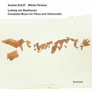 Beethoven: Complete Music For Piano and Cello | Andras Schiff, Miklos Perenyi imagine