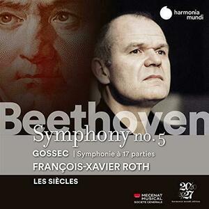 Symphony No. 5/Gossec | Les Siecles, Francois-Xavier, Francois-Xavier Roth imagine