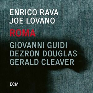 Roma | Enrico Rava, Joe Lovano imagine