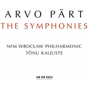 The Symphonies | Arvo Part imagine