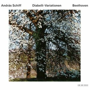 Beethoven: Diabelli-Variationen | Andras Schiff, Ludwig Van Beethoven imagine