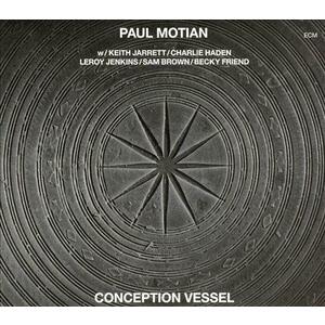 Conception Vessel | Paul Motian imagine