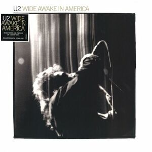 Wide Awake In America - Vinyl | U2 imagine