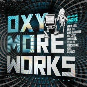 Oxymoreworks - Vinyl | Jean-Michel Jarre imagine