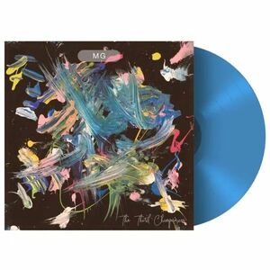 The Third Chimpanzee EP (Azure Blue Vinyl) | Martin Gore imagine