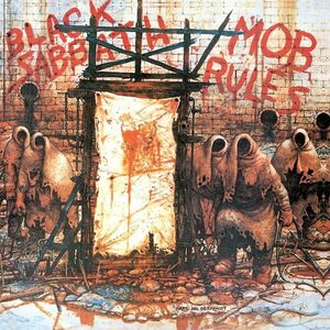 Mob Rules - Vinyl | Black Sabbath imagine