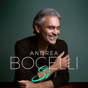Si - Vinyl | Andrea Bocelli imagine