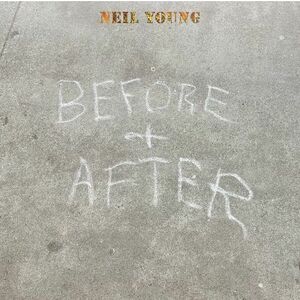 Before And After - Vinyl | Neil Young imagine