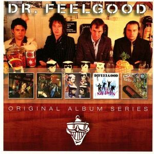 Dr. Feelgood - Original Album Series | Dr. Feelgood imagine