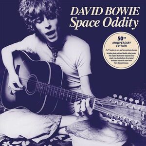 Space Oddity (2xVinyl 7", 45 RPM) | David Bowie imagine