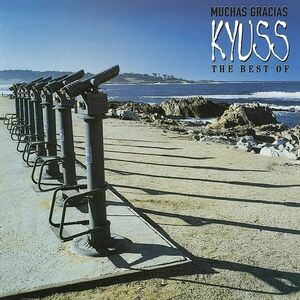 Muchas Gracias - The Best Of Kyuss - Blue Translucent Vinyl | Kyuss imagine