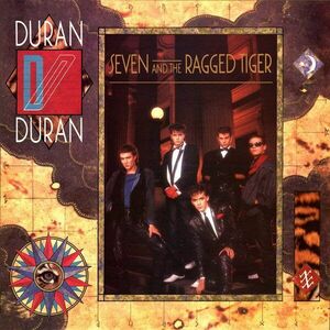 Seven And The Ragged Tiger - Vinyl | Duran Duran imagine