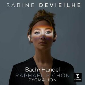 Bach, Handel | Sabine Devieilhe imagine