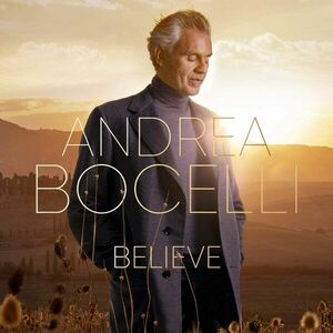 Believe - Vinyl | Andrea Bocelli imagine