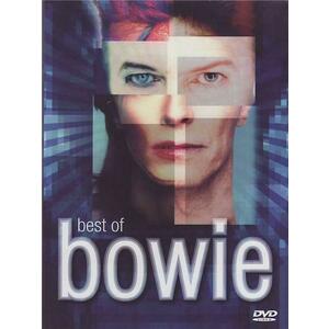 Best Of Bowie - DVD | David Bowie imagine